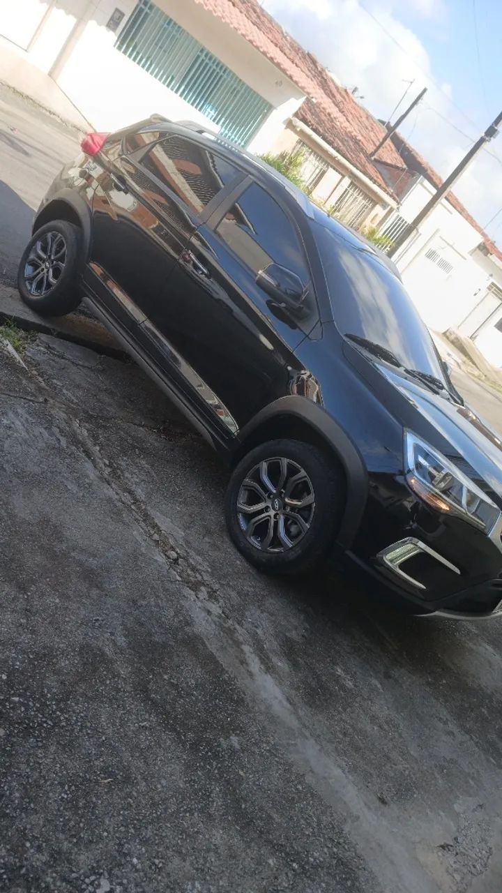 Caoa Chery Tiggo Tiggo 2 Look 1.5 16V Flex Aut.5p 2021