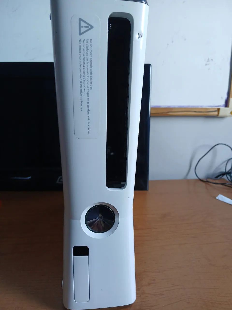 Carcaça xbox360 branco
