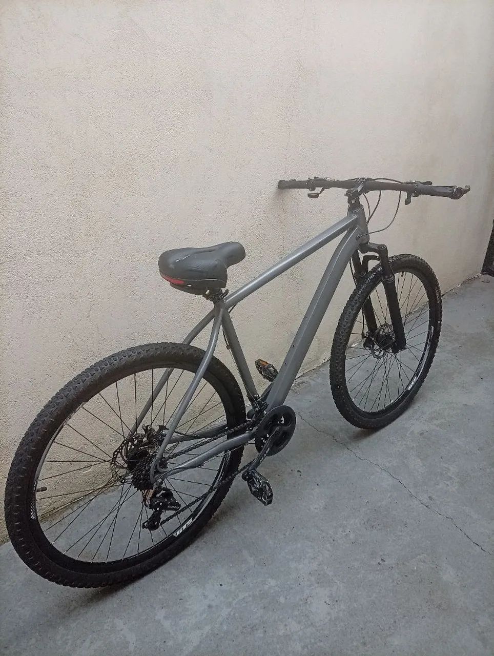 Aro 29 cinza de alumínio  - Foto 3