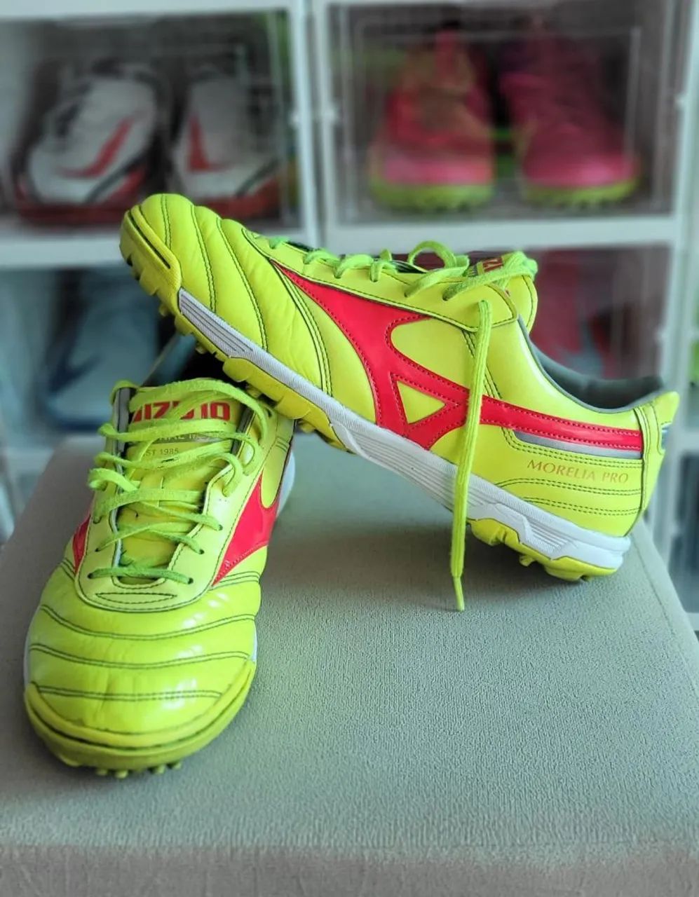 Mizuno Morelia 2 Pro AS