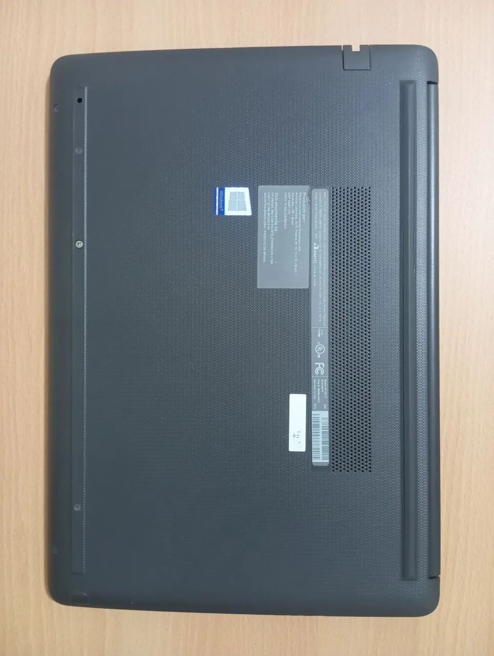 Notebook HP 240G7 - Foto 3