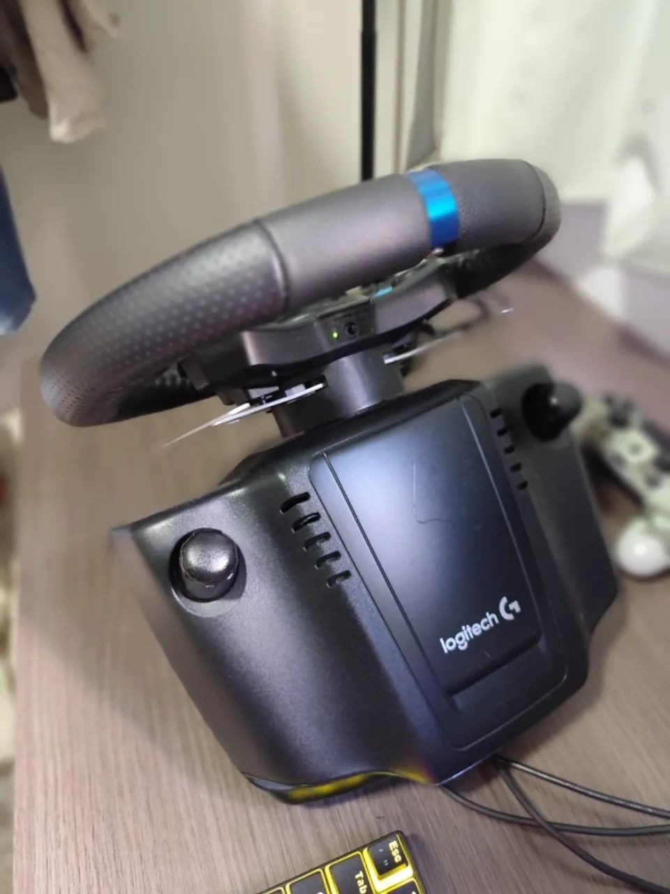 Volante logitech G29 - Foto 3