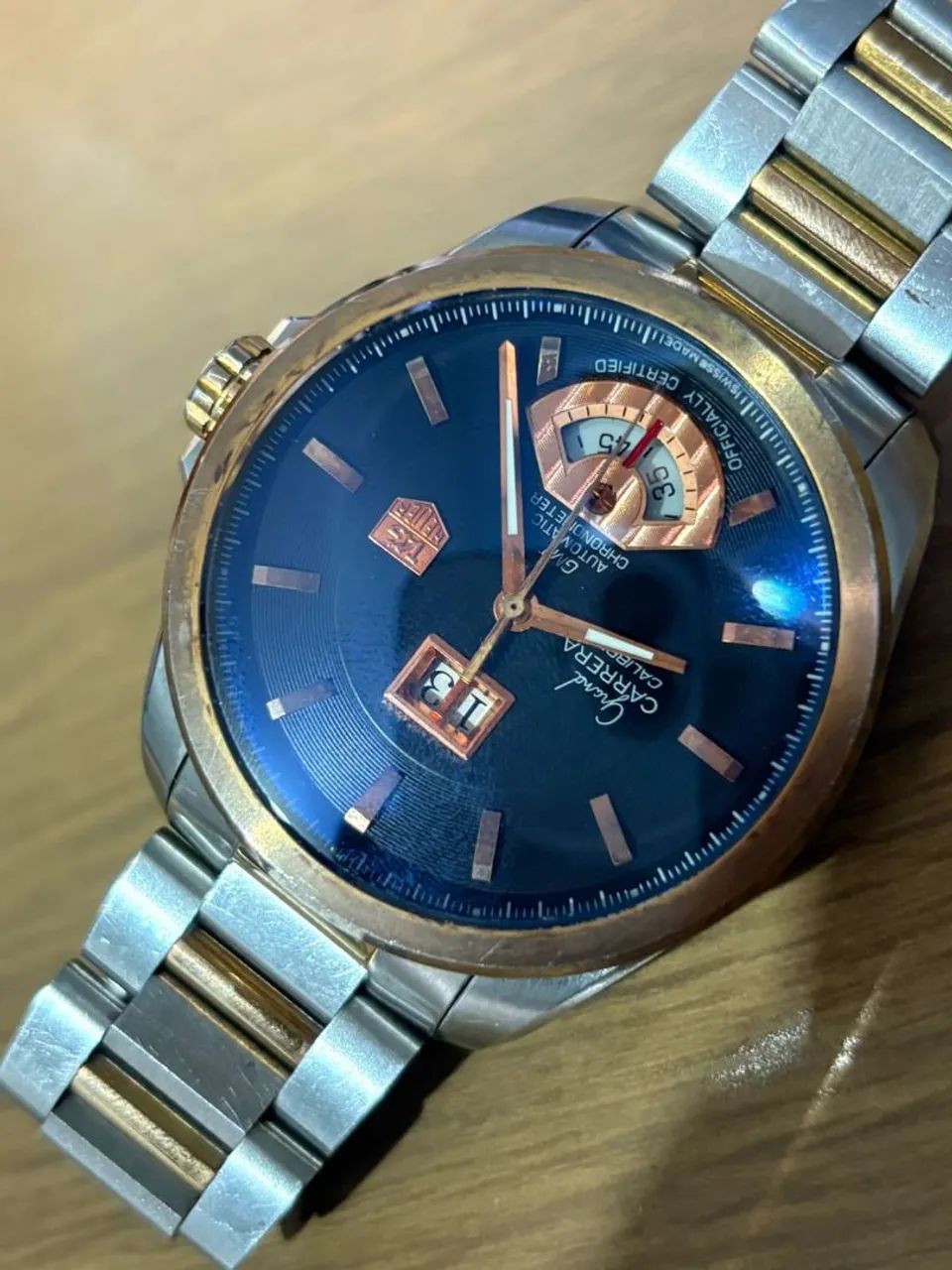 Relógio TAG Heuer  - Foto 2