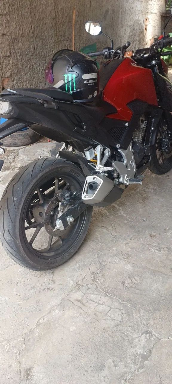 CB 300F  - Foto 3