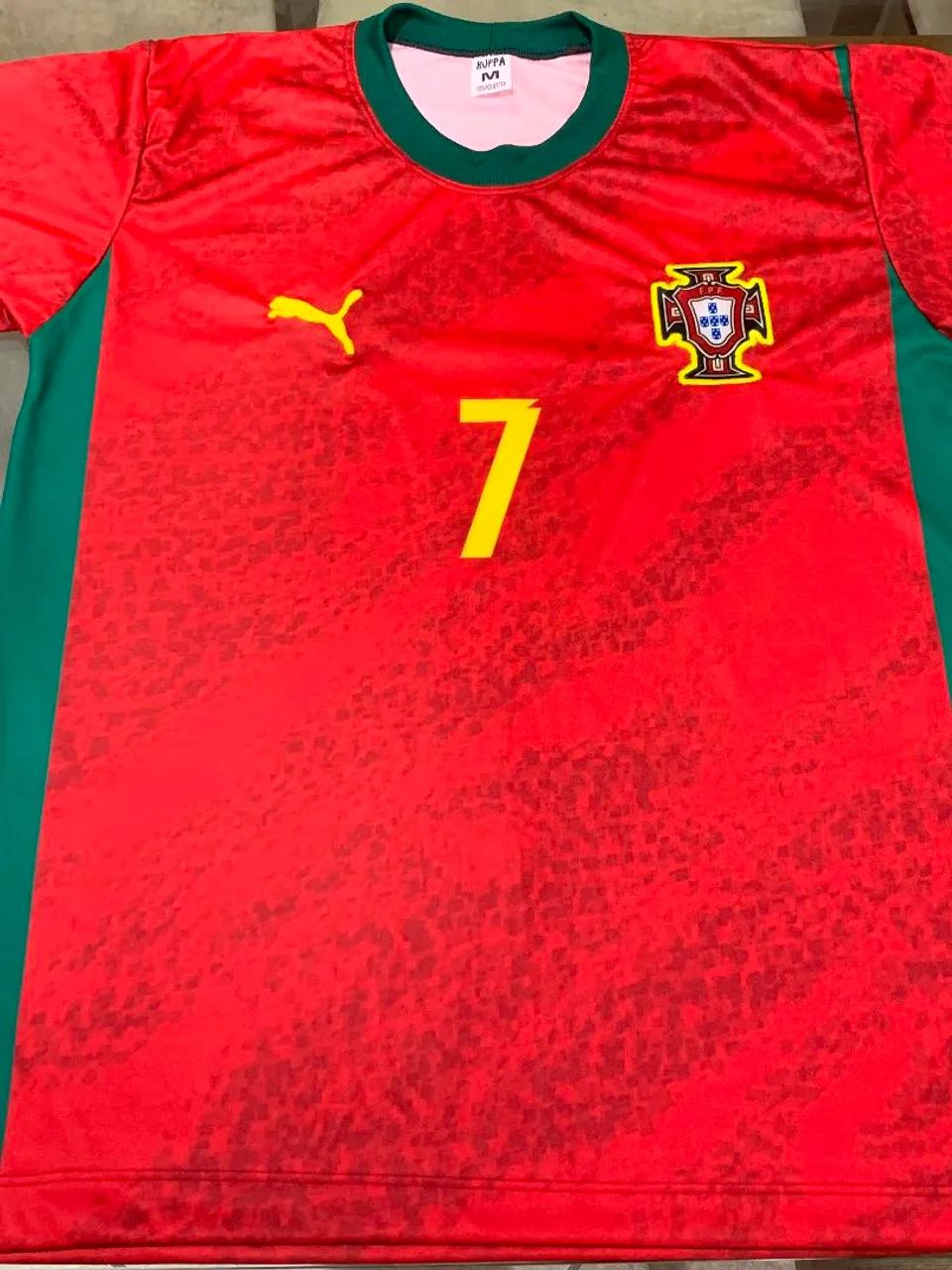 Camisa de Portugal  - Foto 3