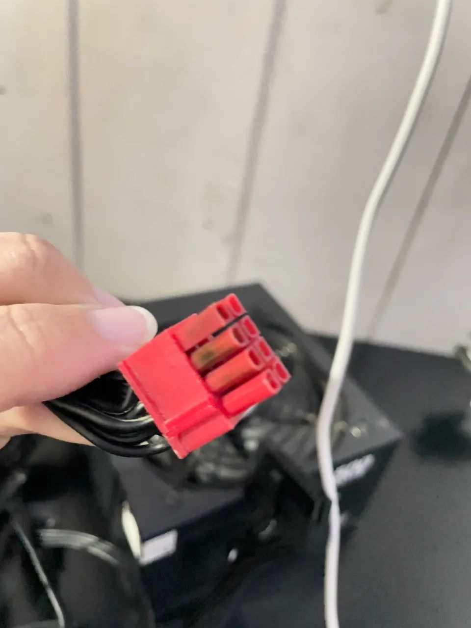 FONTE 500W 80 PLUS - Foto 4