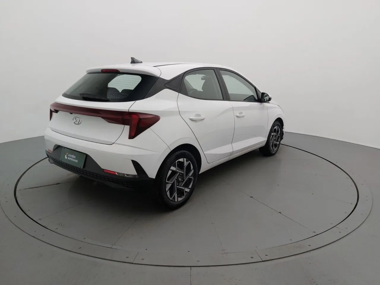 Hyundai HB20 Comfort Plus 1.0 TB Flex 12V Mec., foto 5 de 18