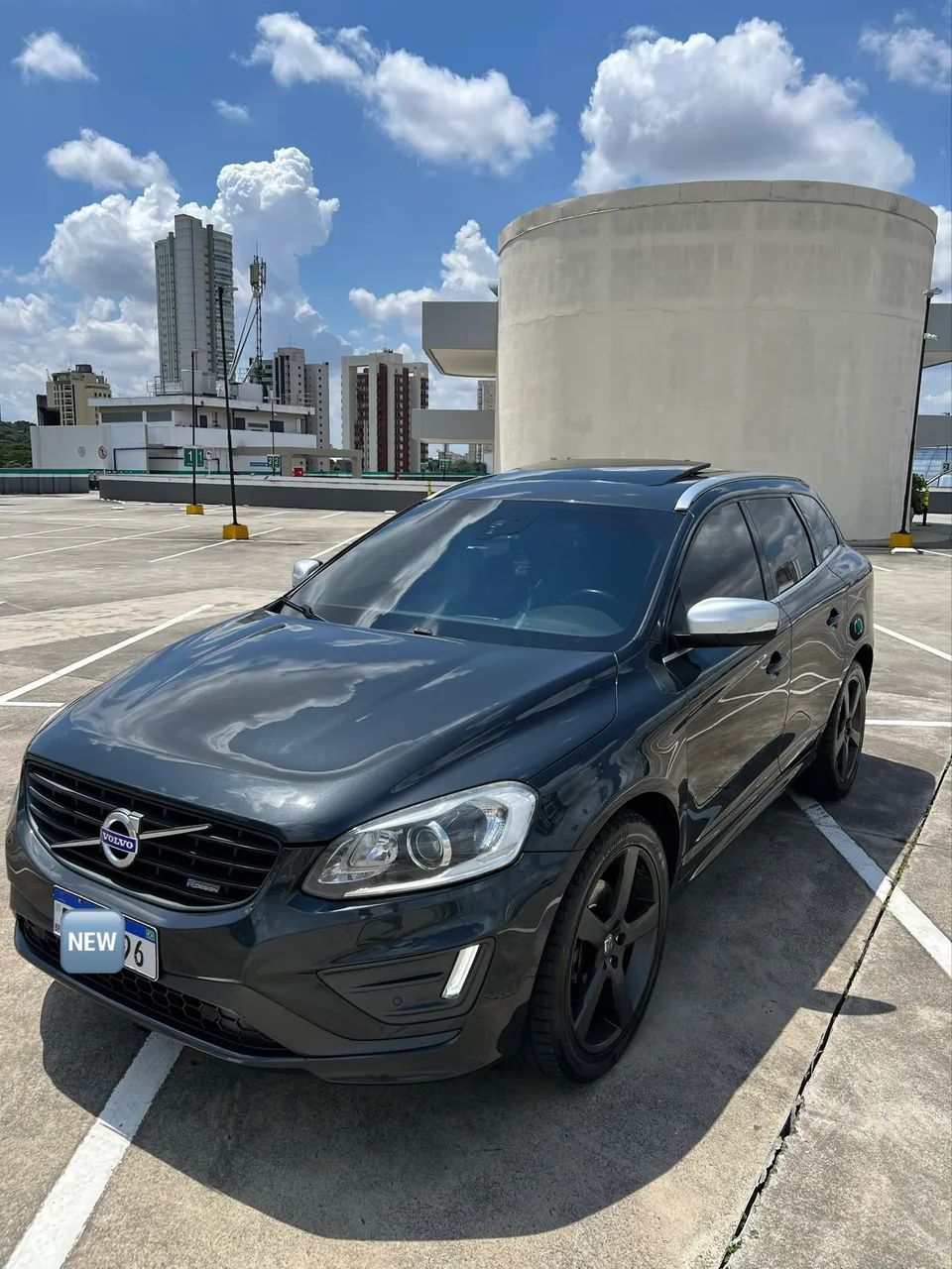 Volvo Xc 2014