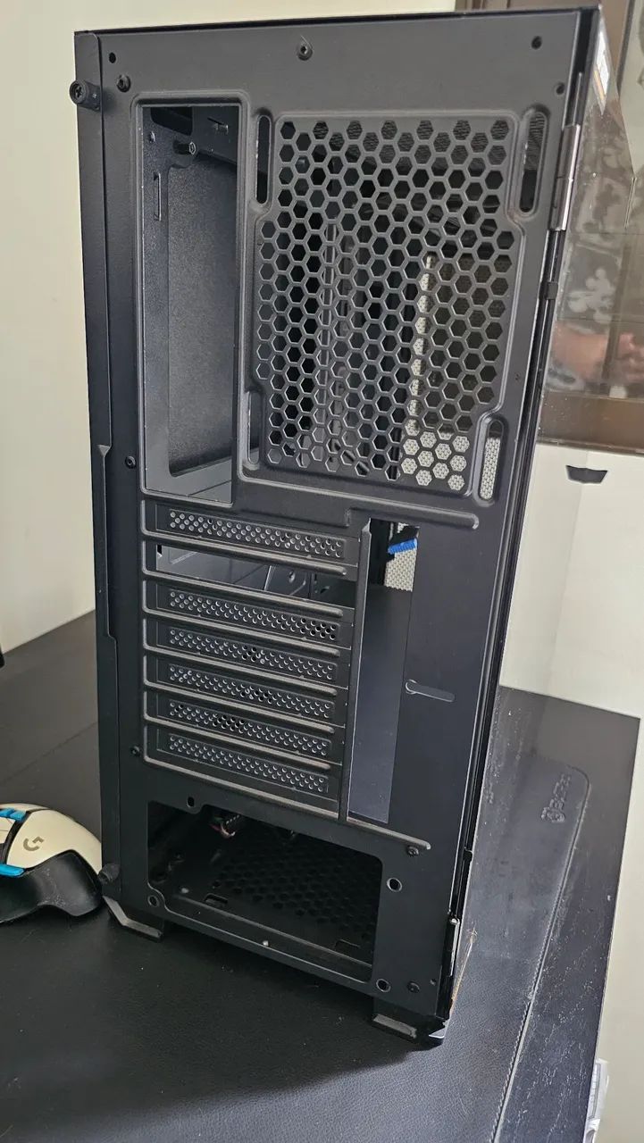 Gabinete Gamer Pichau Gaddit x - Foto 4