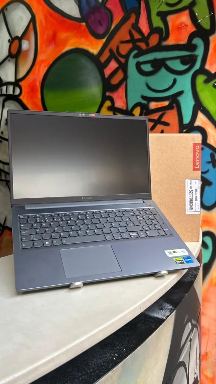 Notebook Lenovo loq Rtx 3050 - Foto 3