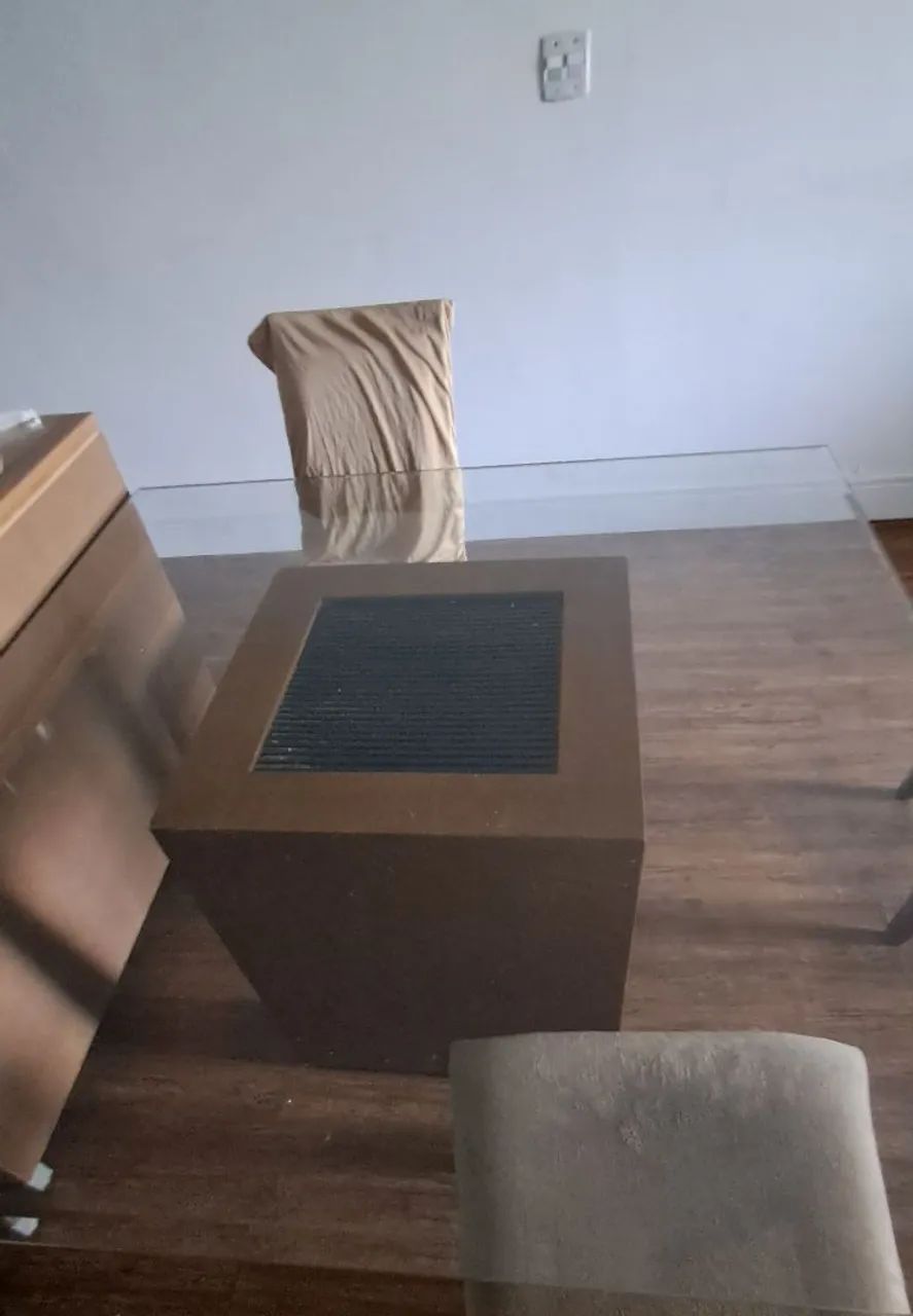 Mesa de jantar com cadeiras