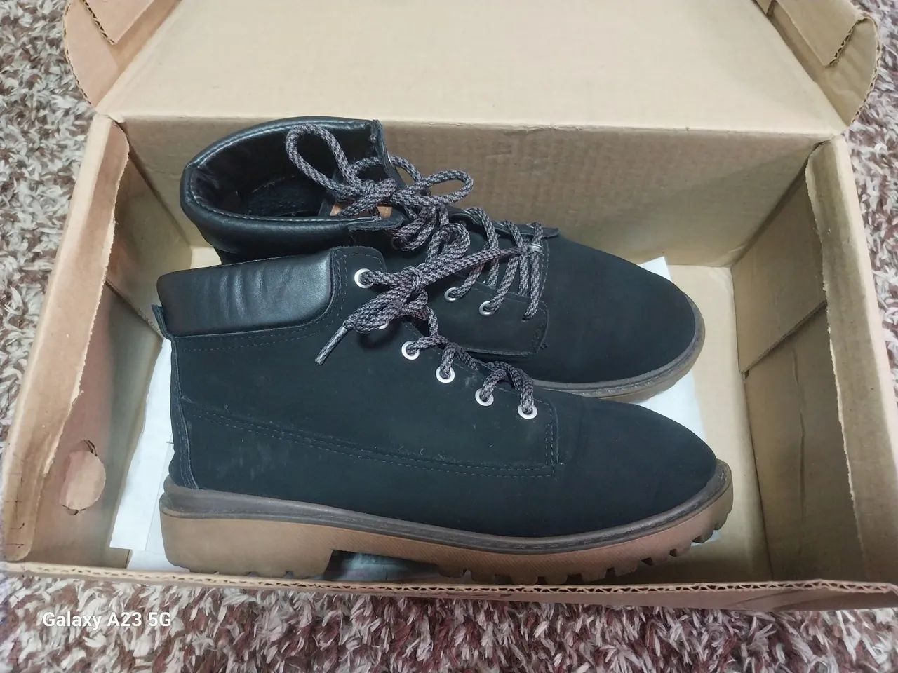 Bota infantil original 35 - Foto 4