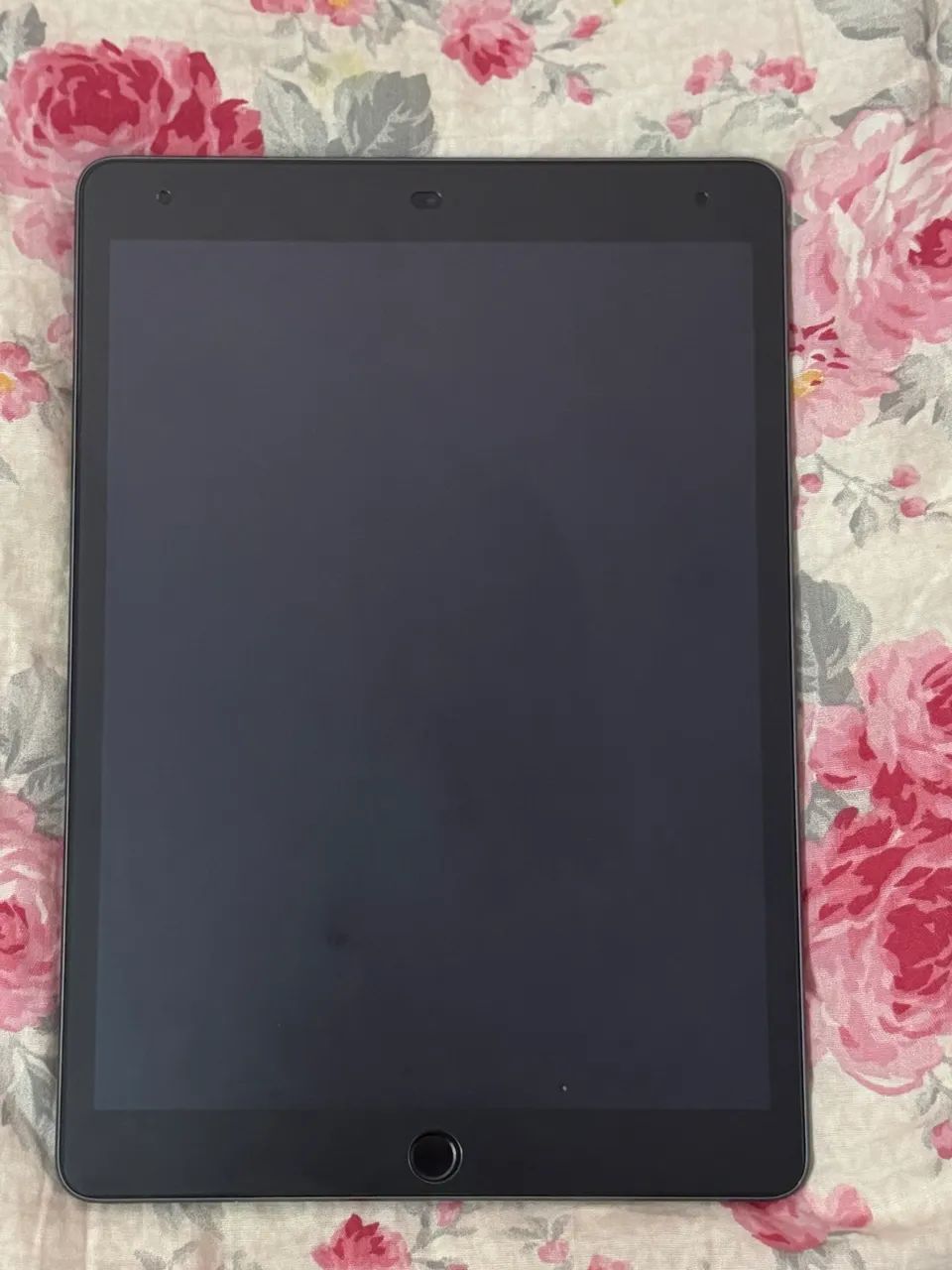 ipad 9 geração cinza espacial NÃO ACEITO OUTRO VALOR - Tablets e E