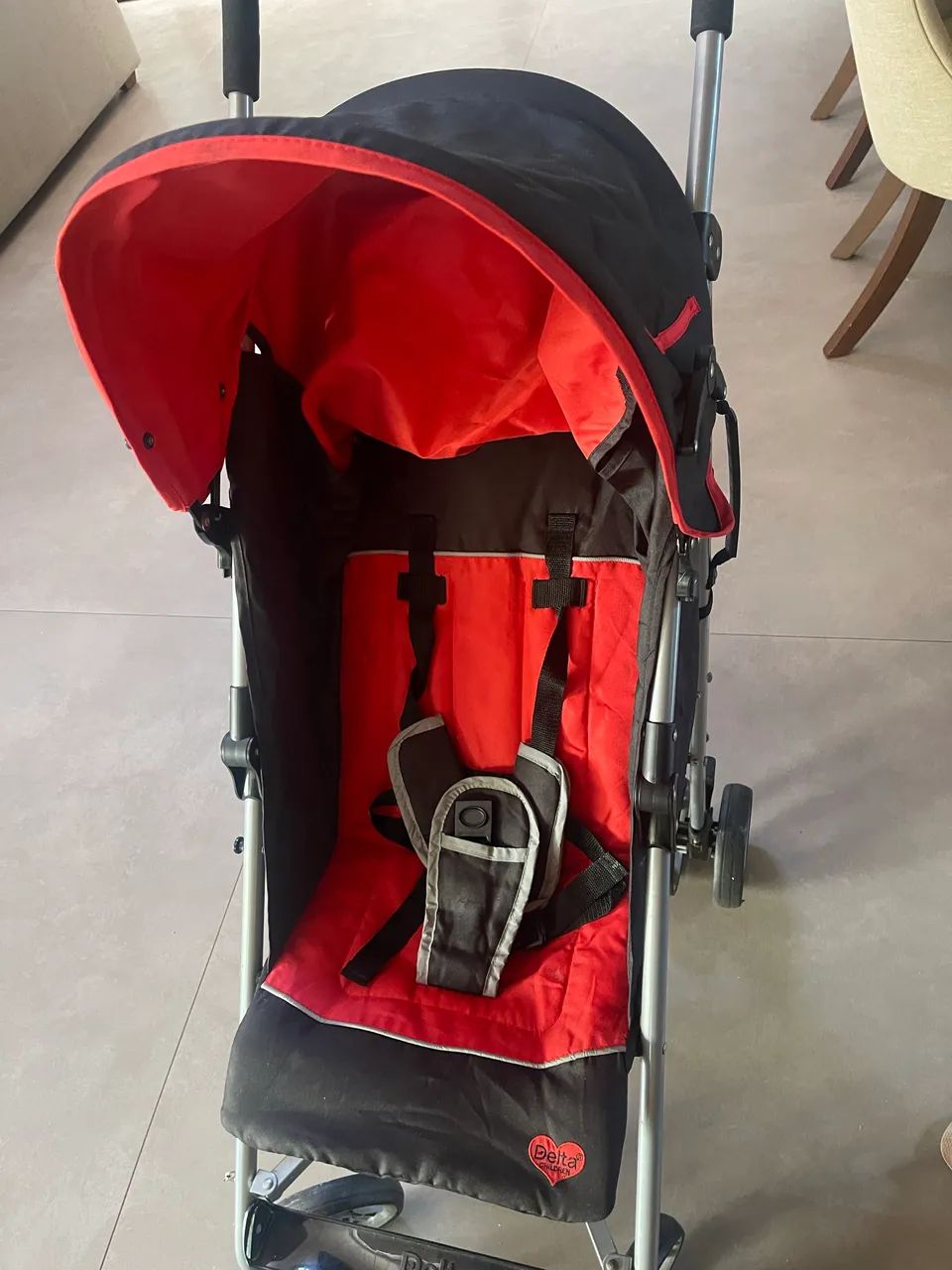 Carrinho para viagens( estilo guarda chuva) - Foto 2