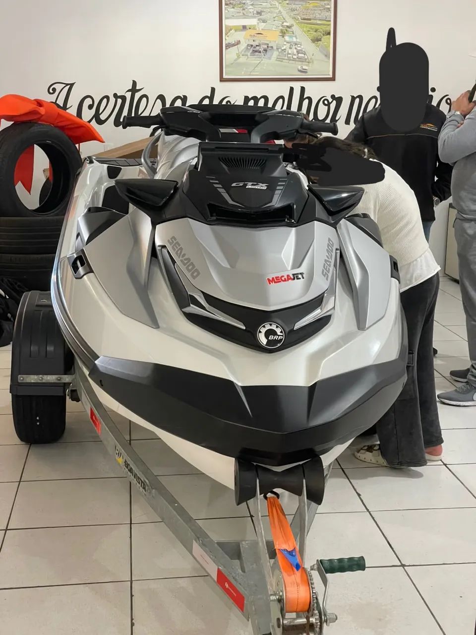 Sea-doo GTX 325 - Foto 2