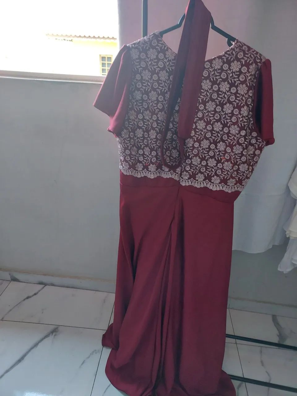 Vestido  longo plus size  - Foto 2