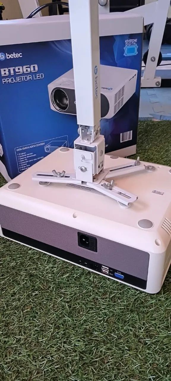 Projetor Betec Full HD Led - Foto 5