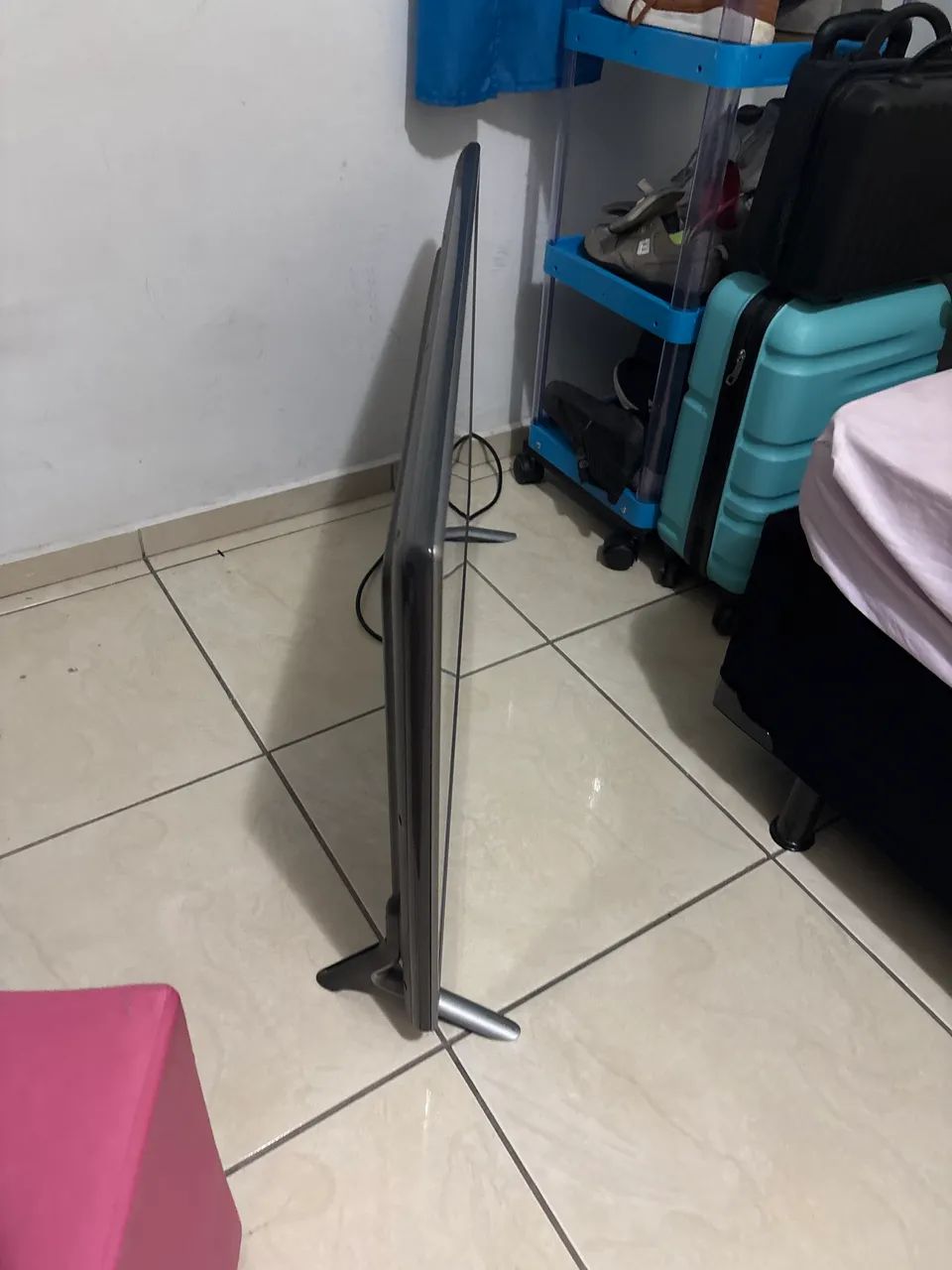 TV  LG 50 polegadas  - Foto 2