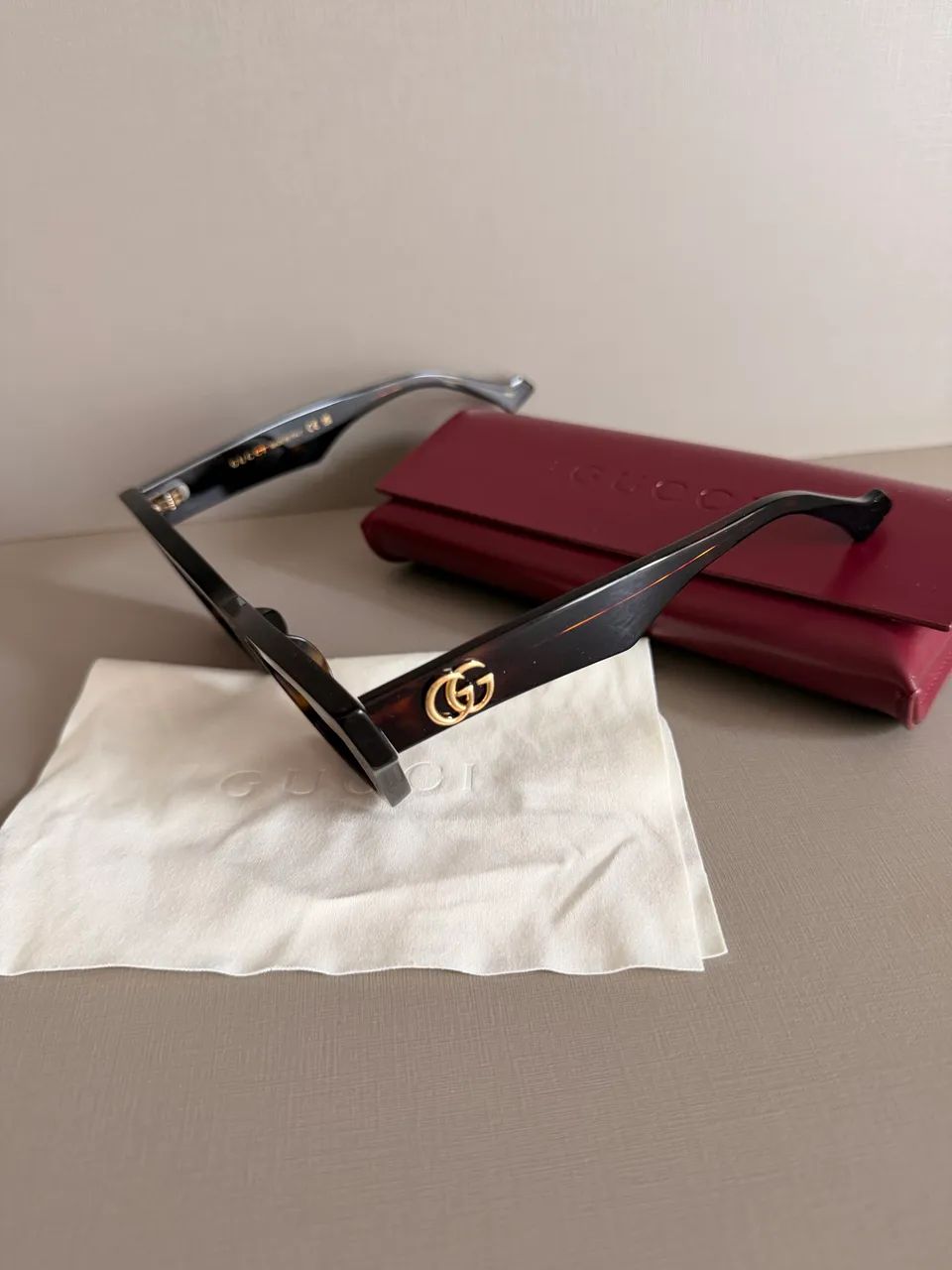 Óculos Gucci novo Original  - Foto 2