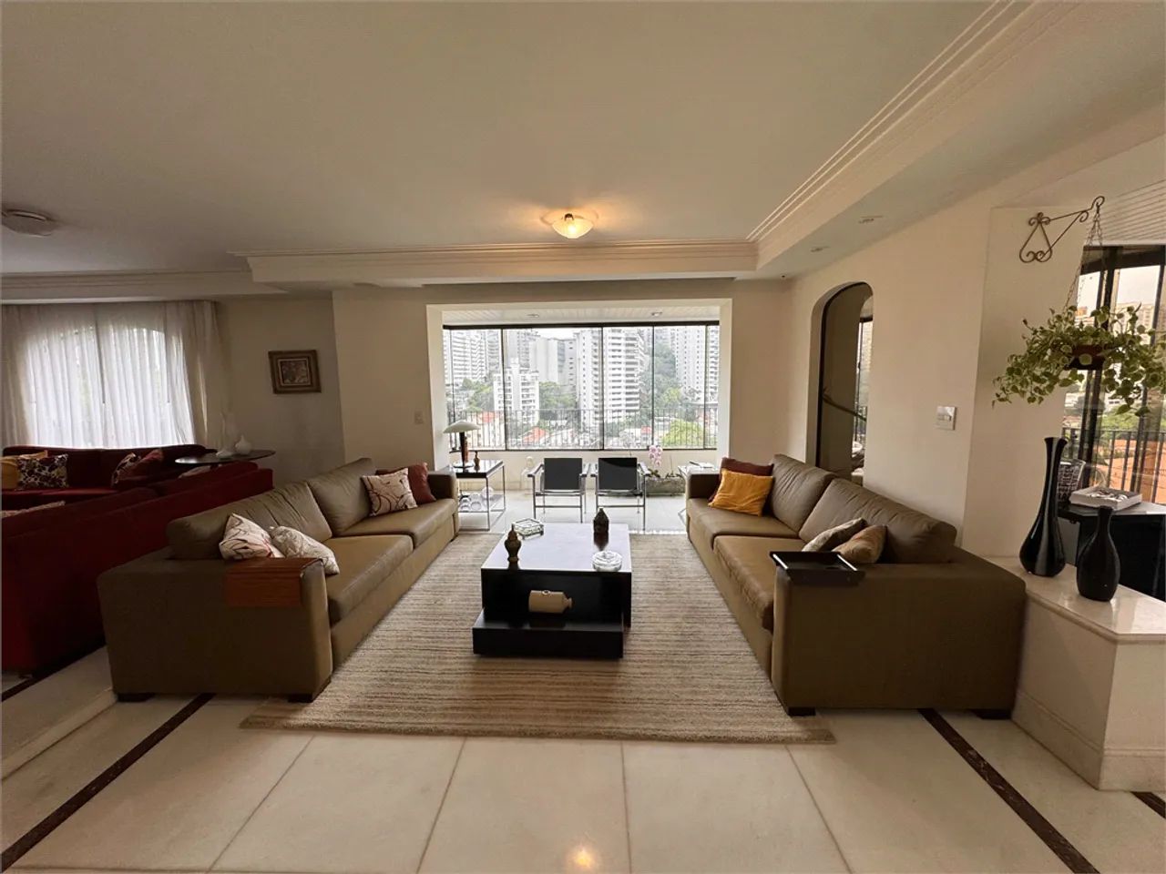 Apartamento com 4 quartos à venda em Pacaembu - SP - Foto 4