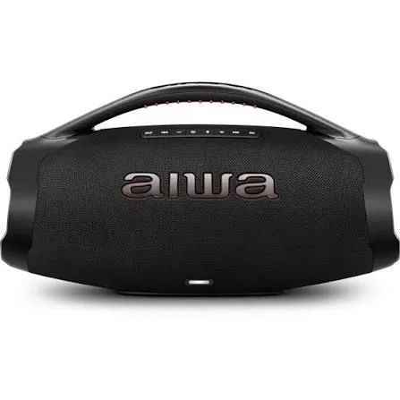 Caixa de som Aiwa original