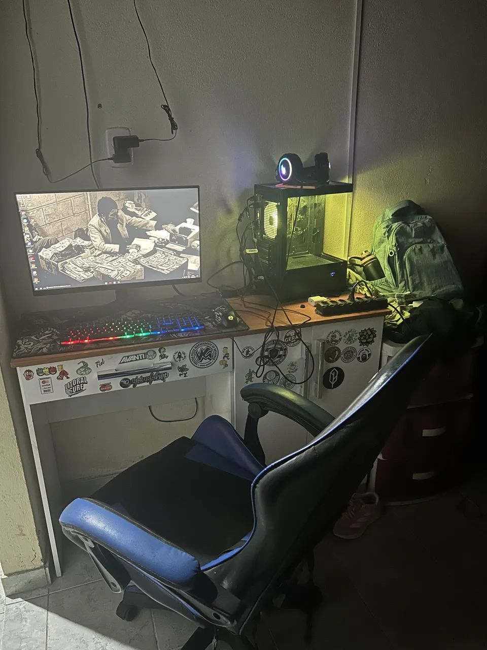 Pc gamer completo