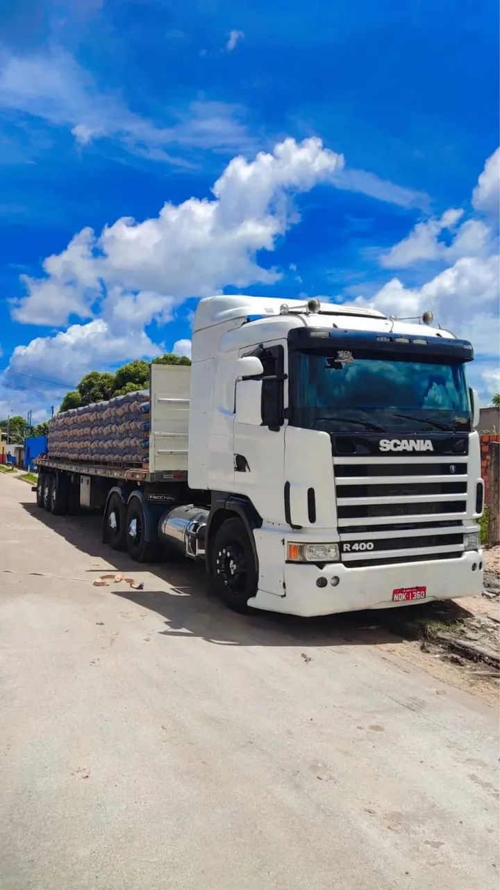 Scania R400 2005 - Foto 2