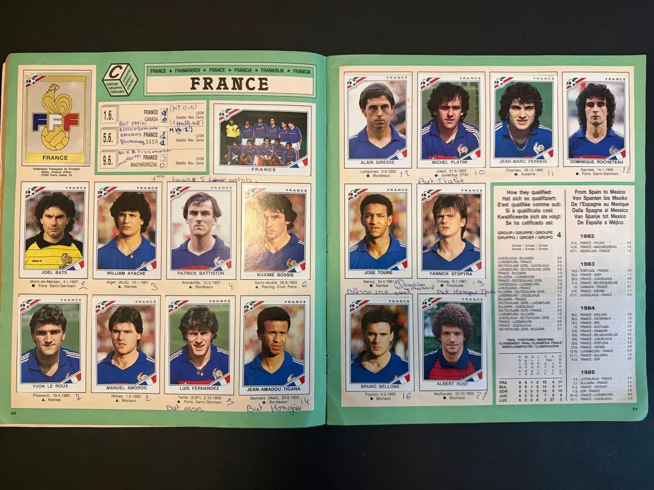 Álbum 86 COMPLETO Copa 1986 - Foto 4