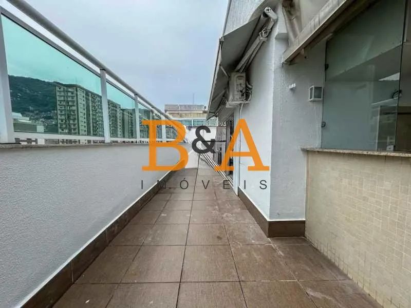 CORBETURA DUPLEX EM BOTAFOGO - Foto 4