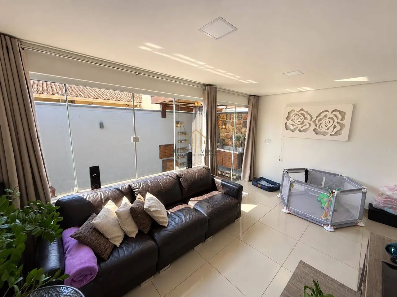 Excelente casa no Condomínio Moradas 2 - Palhoça - Foto 5