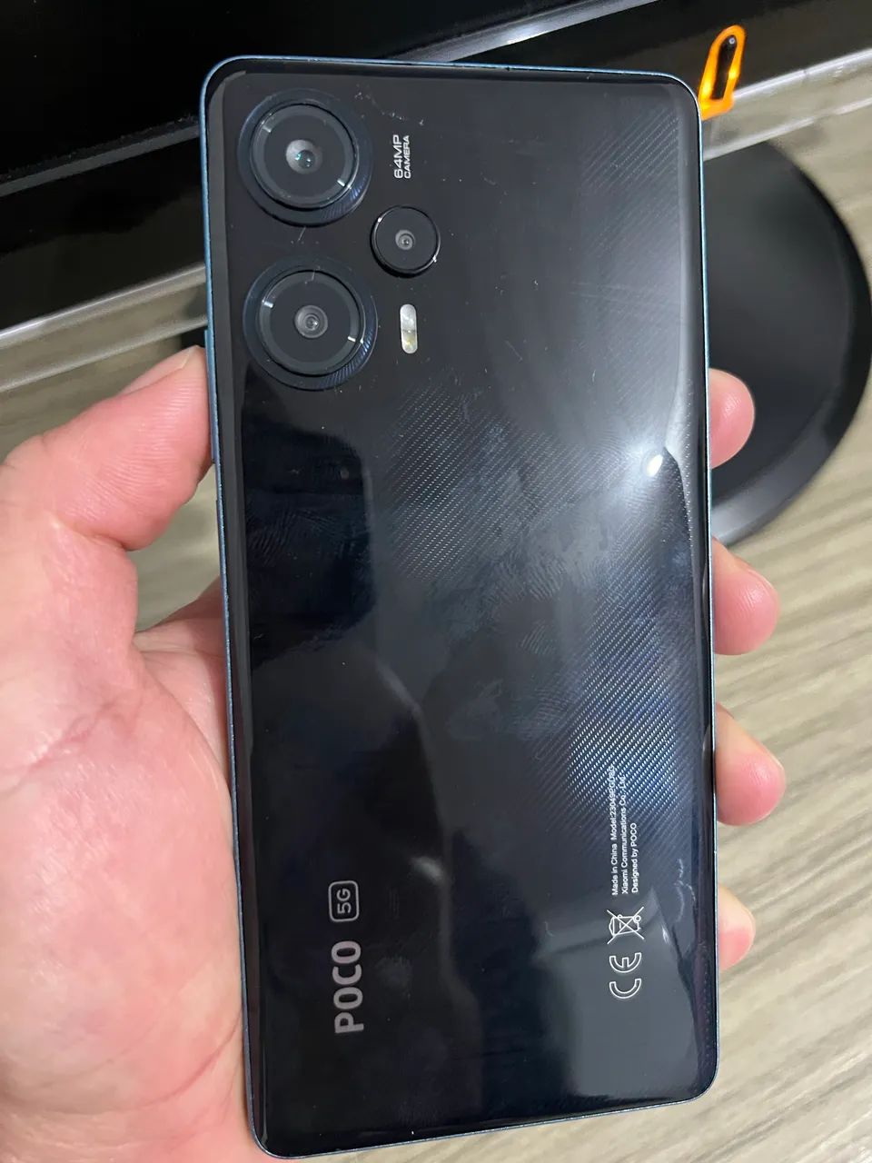 Xiaomi poco f5 256 e 12gb de ram - Foto 2