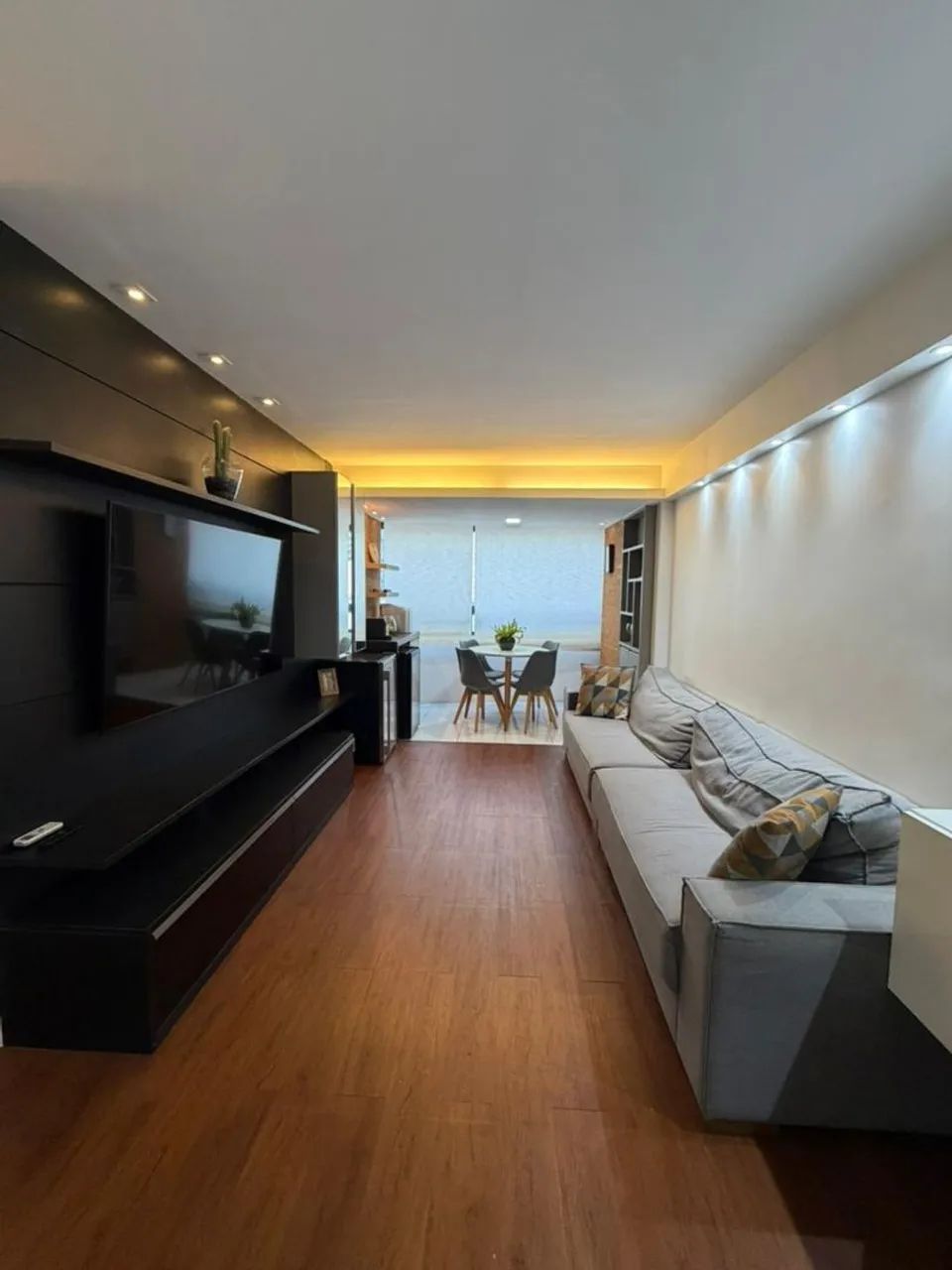 Vendo Belíssimo Apartamento no Edifício Vogue na Jatiúca. - Foto 4
