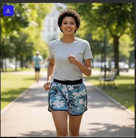 Shorts Feminino Ace Academia Corrida