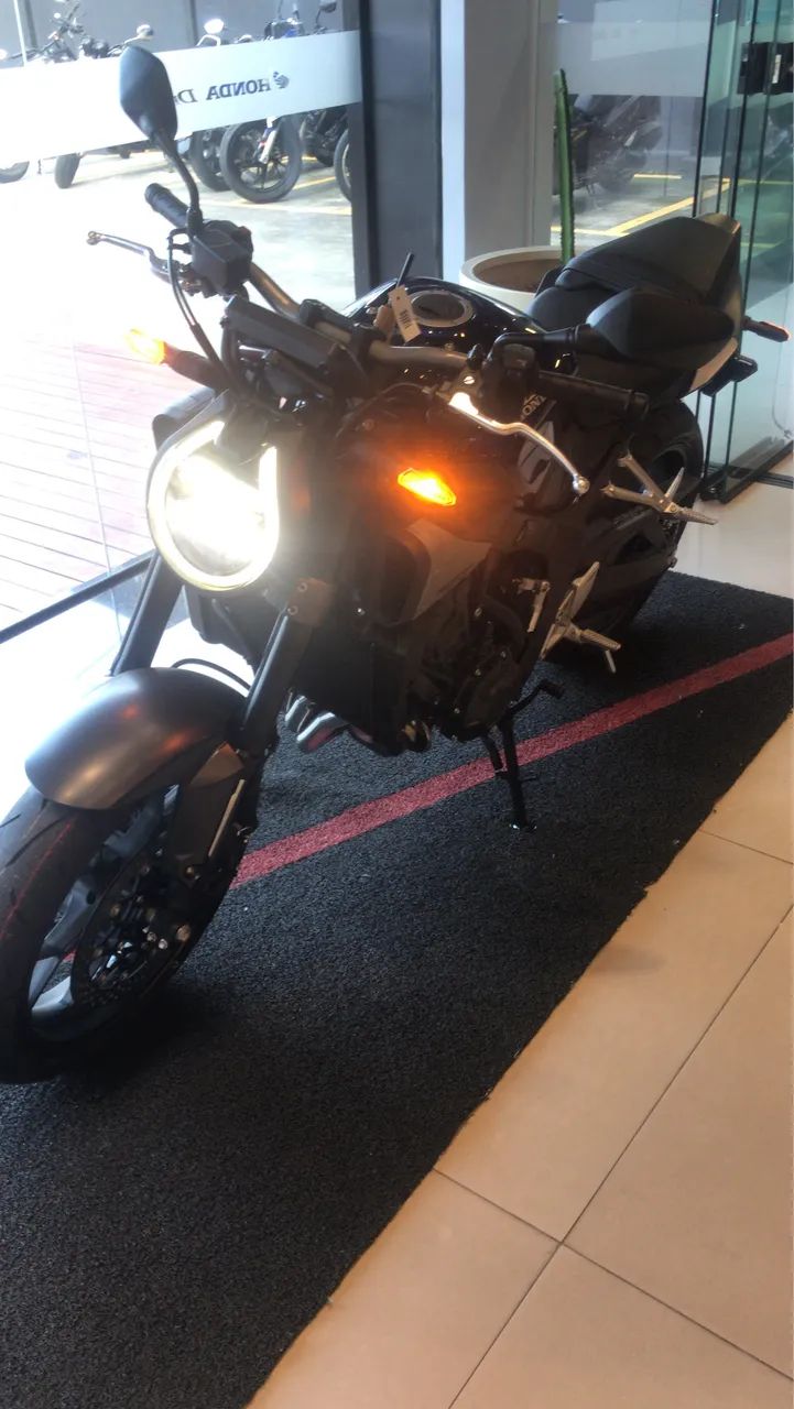 Cb 650 r ecluth - Foto 4