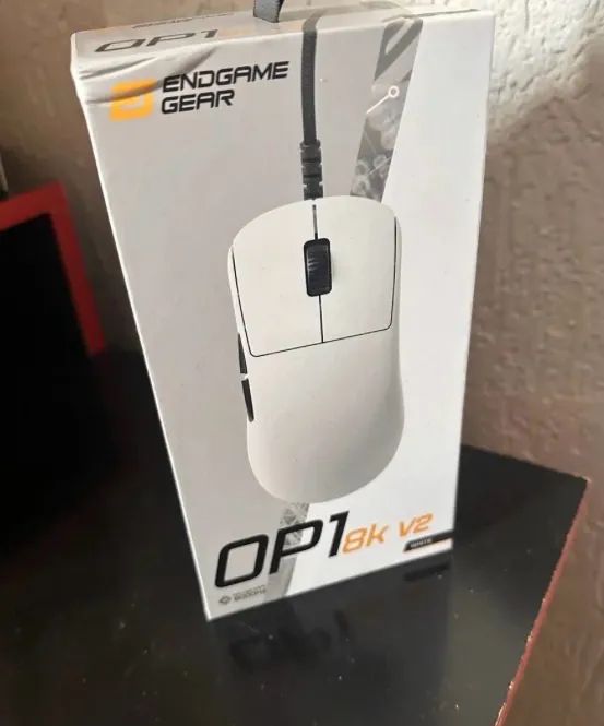 ENDGAME GEAR OP1 8K V2 - Periféricos e Acessórios de Computador