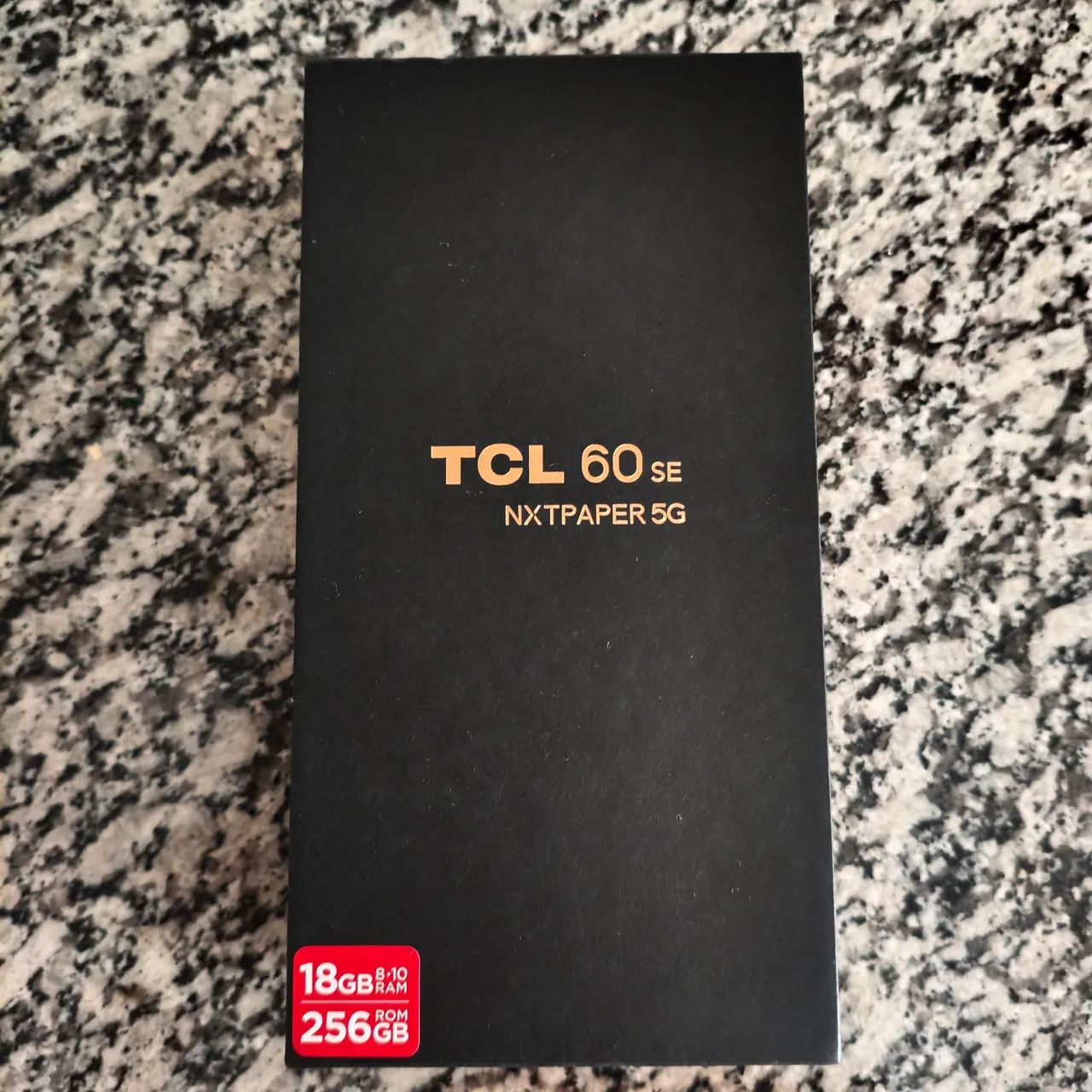 TCL 60 SE NXTPAPER 18G RAM E 256 G DE ARMAZENAMENTO - Foto 2