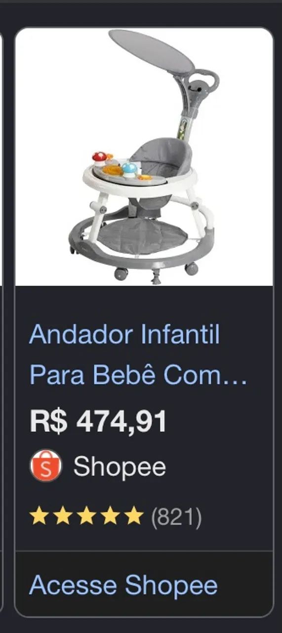 Andador  - Foto 4