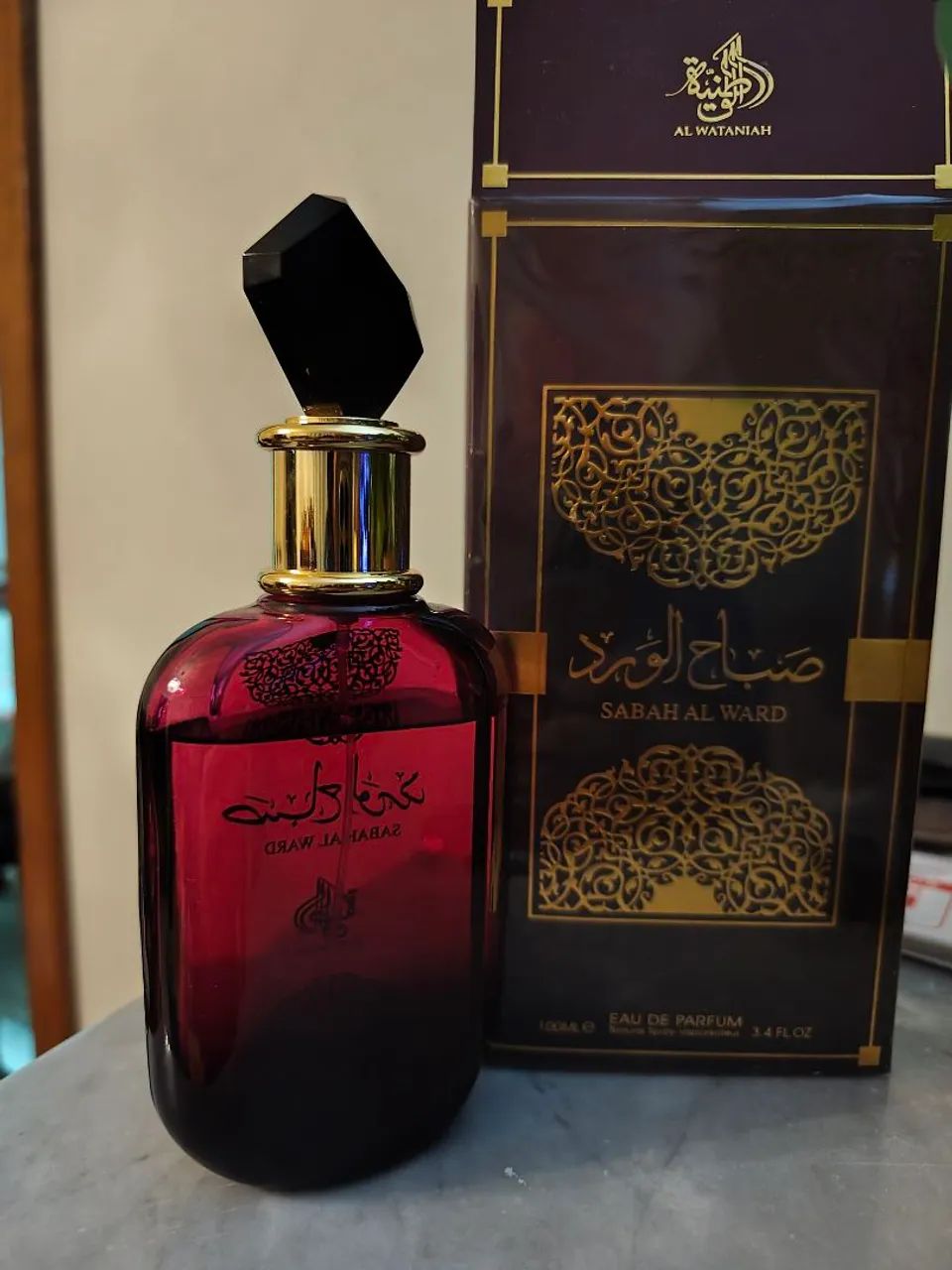 Sabah Al Ward EDP 100ml - Foto 2