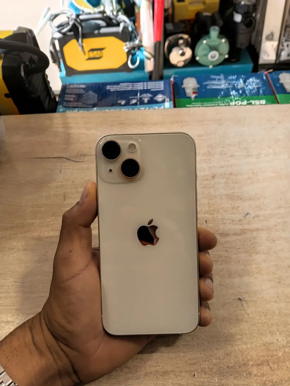 iPhone 14 seminovo