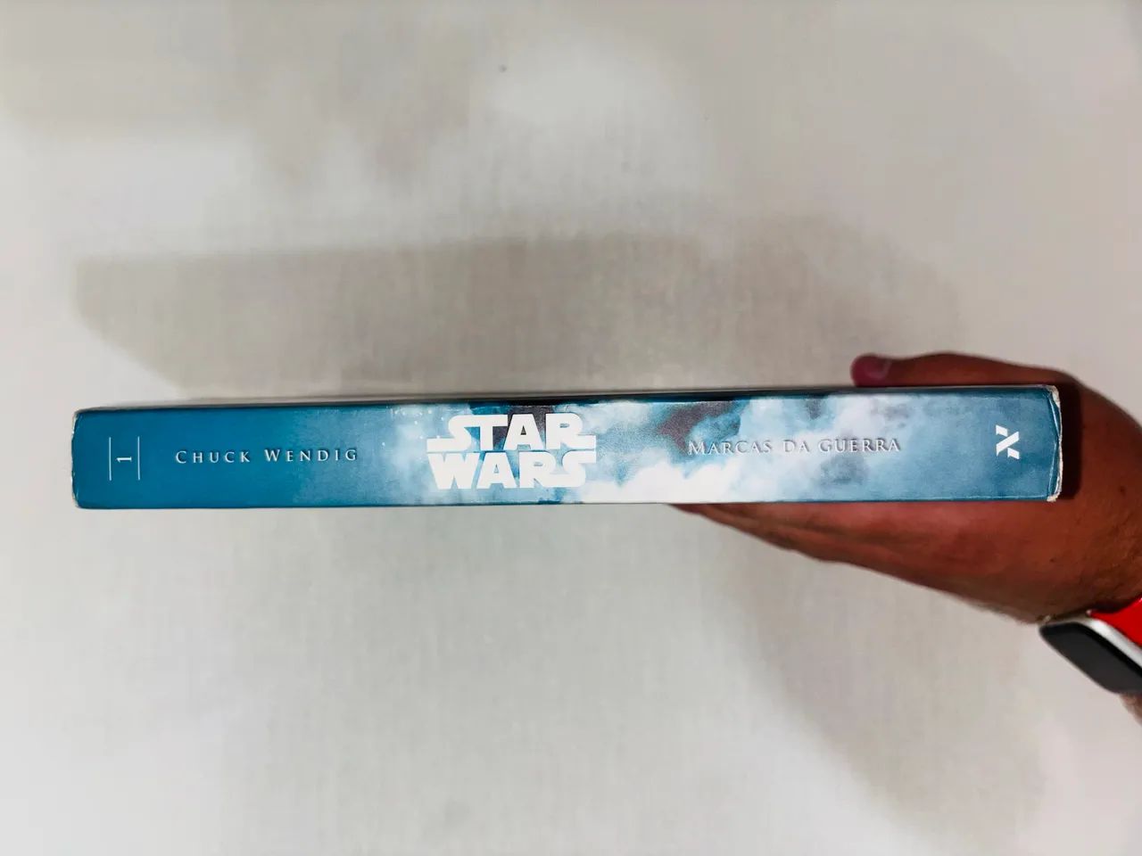 Livro Star Wars Marcas da Guerra  - Foto 2