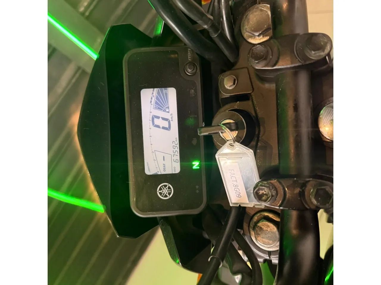 Yamaha Ybr 125 factor ed 2021 - Foto 3
