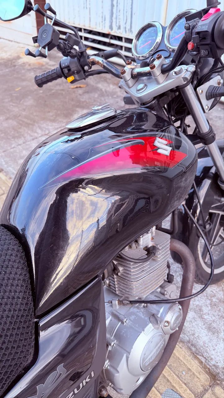 Suzuki yes 125 - Foto 5