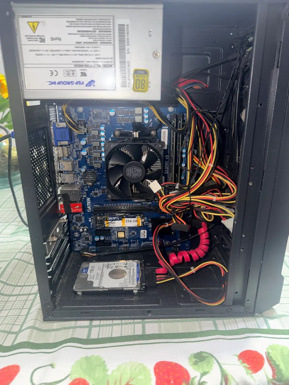 Pc AMD Ryzen 5  - Foto 3
