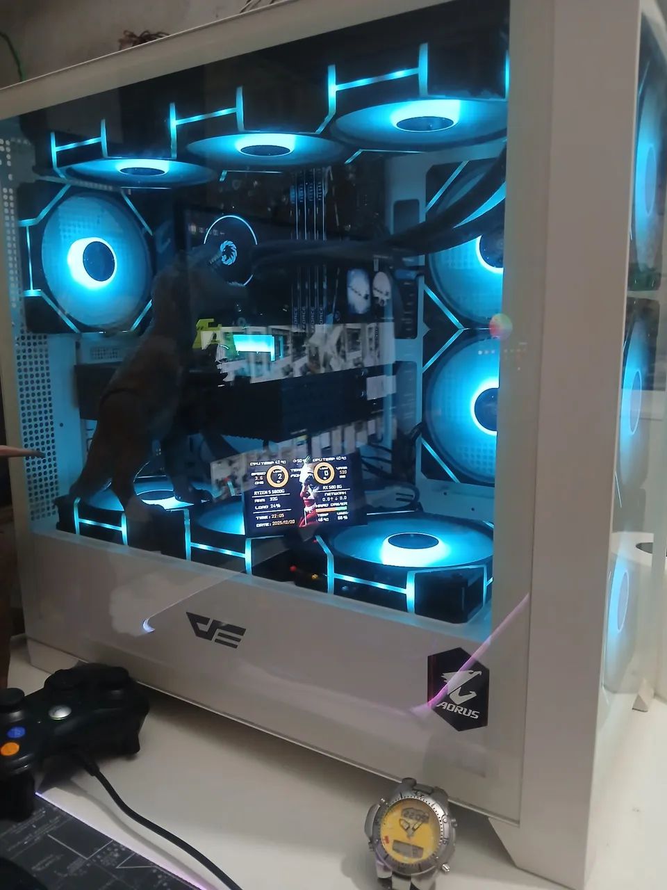 Vendo PC Gamer completo  - Foto 3