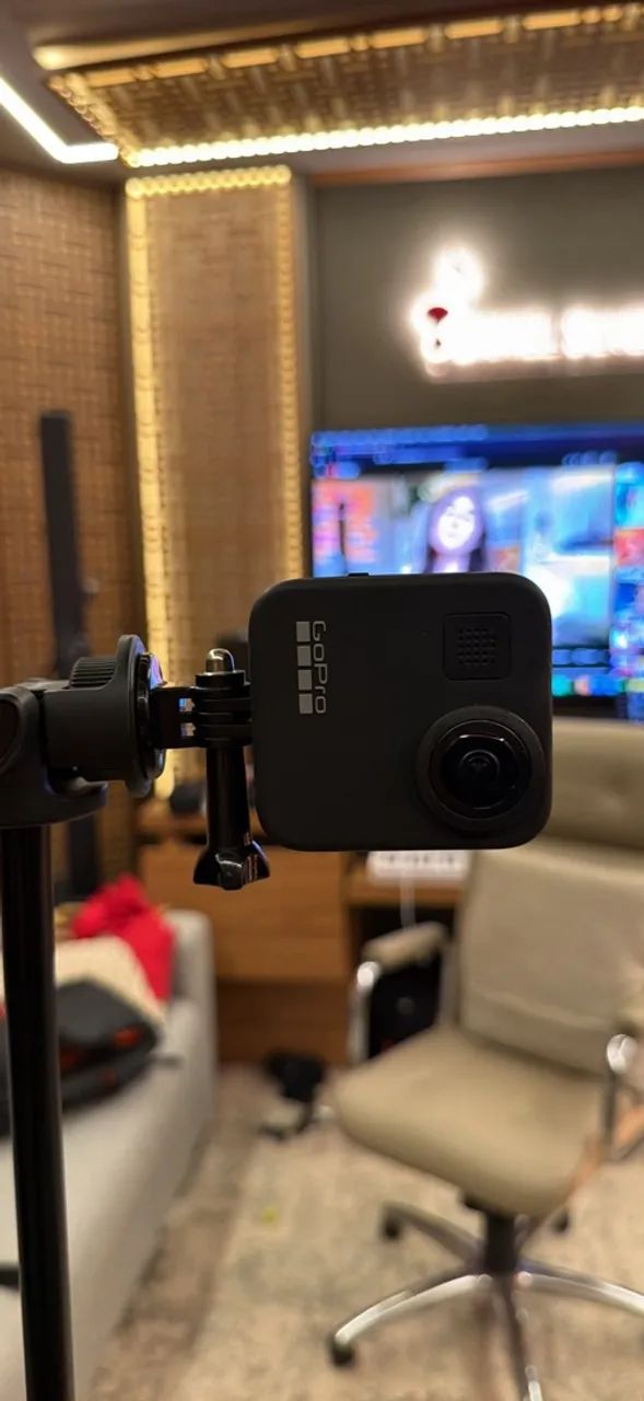 Câmera Go Pro MAX 360 
