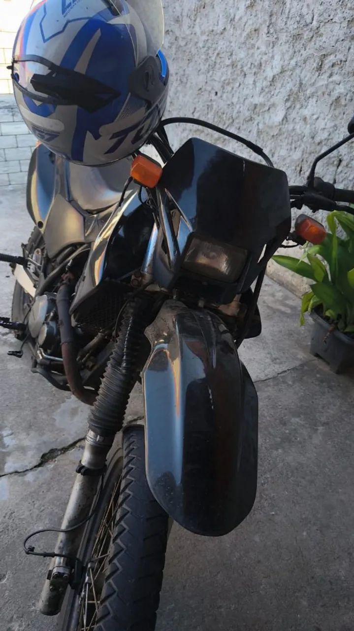 Moto tornado  - Foto 4