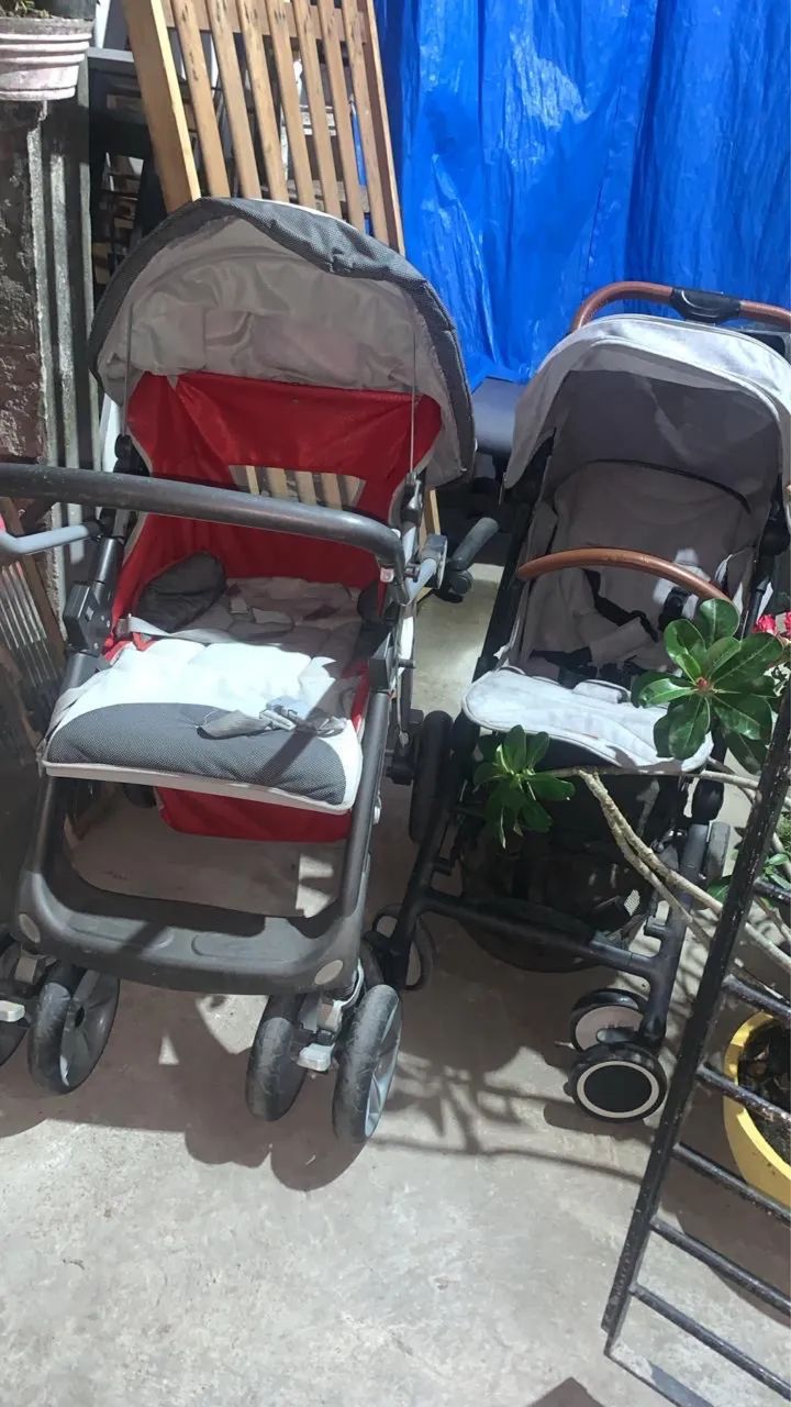 Carrinho de Bebê - Foto 2