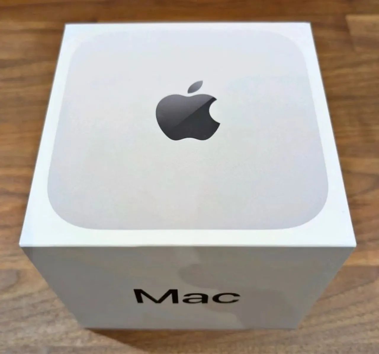 Mac Mini / 512 SSD / 24 GB / M4 