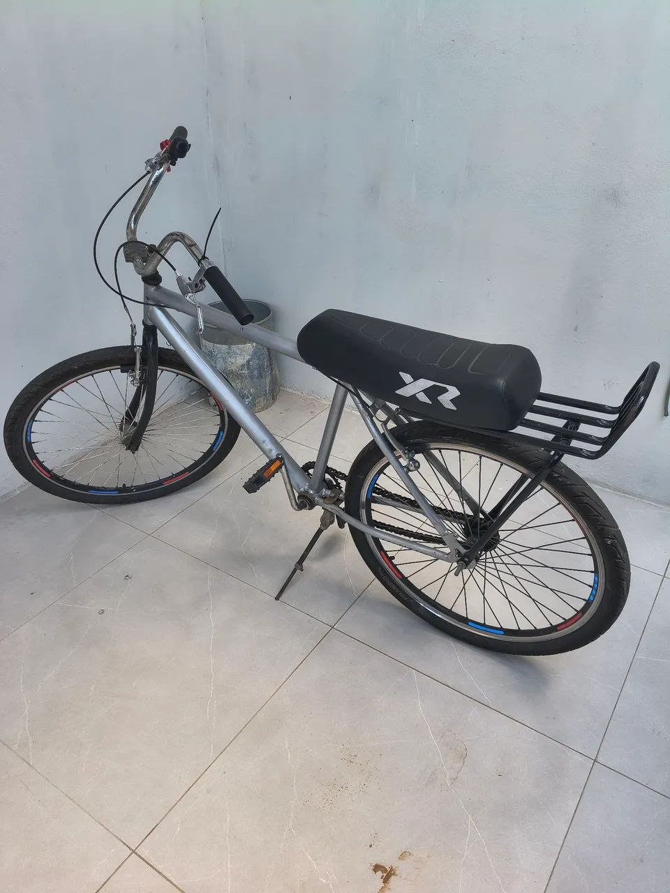 Vendo bicicleta aro 26  - Foto 3