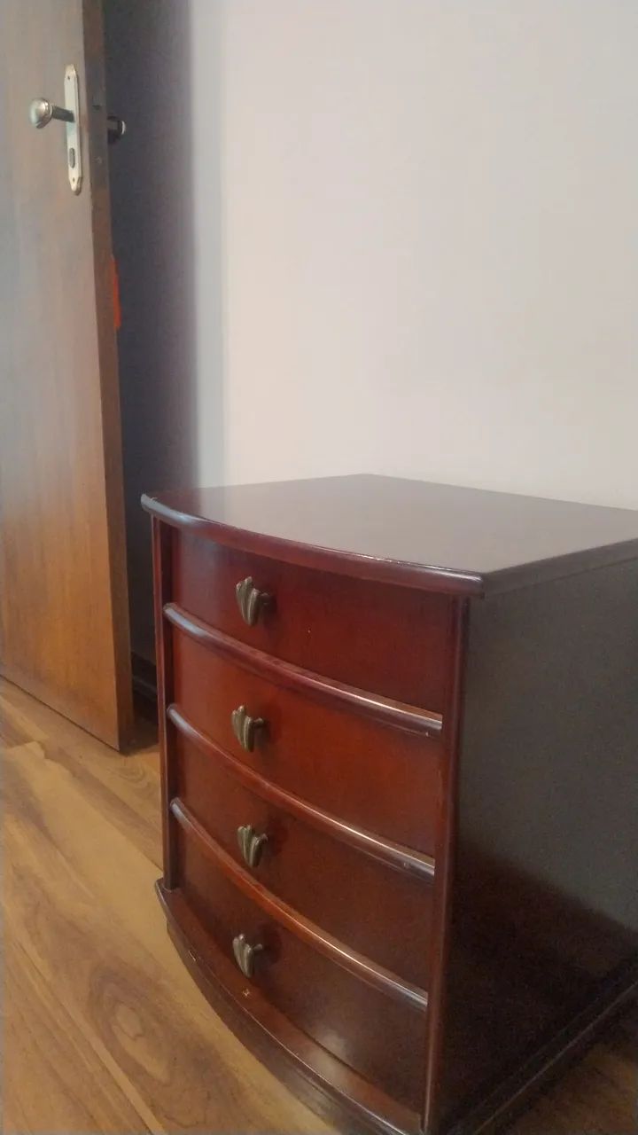 Criado de cama, mobiliadora Lider - Foto 2